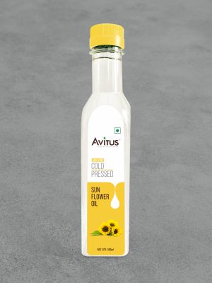 Sunflower Oil product