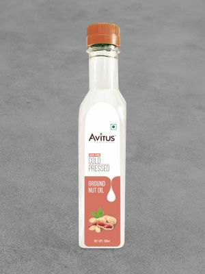 Groundnut Oil product